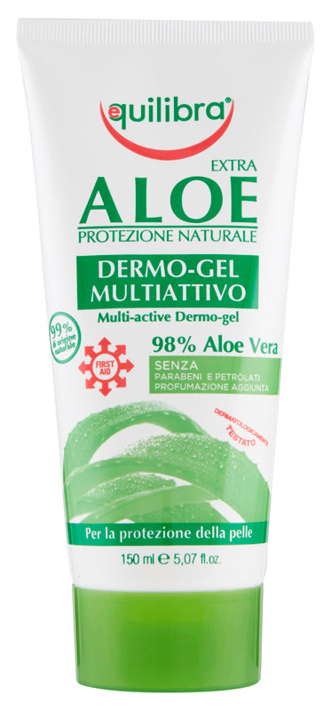 Dermogel aloe vera 150 ml