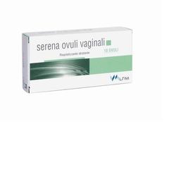 Serena ovulos vaginales 10 ovulos 20 g