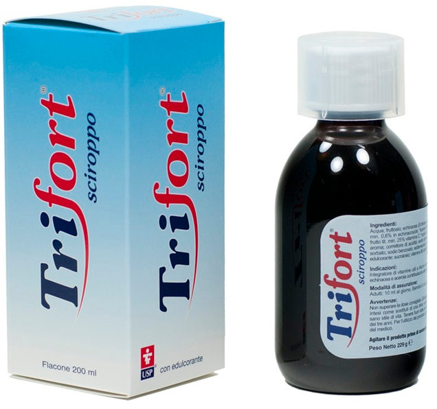 Trifort sciroppo 200 ml