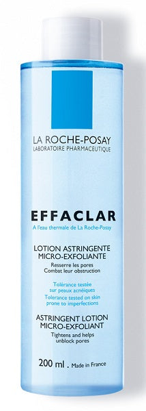 LA ROCHE POSAY - Effaclar - Lozione astringente 200 ml