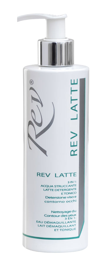 Rev latte flacone 250 ml