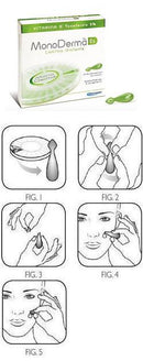 Monoderma' e5 gel 30 soft vegicaps da 0,5 ml