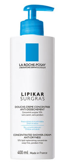 LA ROCHE POSAY - Lipikar surgras 400 ml