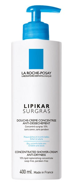 LA ROCHE POSAY - Lipikar surgras 400 ml