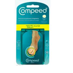 Compeed apósitos para callos en el interior de los dedos 10 piezas