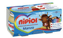 Nipiol omogeneizzato manzo 120 g 2 pezzi