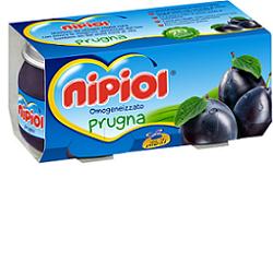 Nipiol homogenized plum 80 g 2 pieces