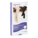 Sigvaris 701 ccl1 tfq autoreggente puntini top fine corta punta aperta crispa s