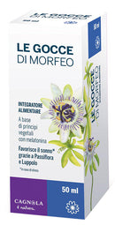 Gocce morfeo 50 ml
