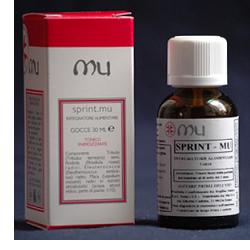 Sprint mu gotas 30 ml