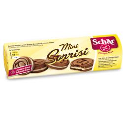 Schar mini sonrisas con crema de leche 100 g