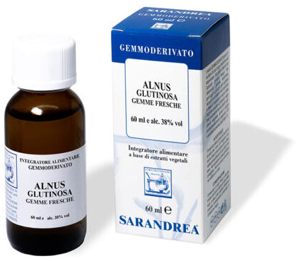 Alnus glutinosa 100 ml macerado de glicerina