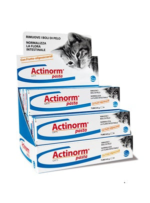 Actinorm pasta para gatos 65 g