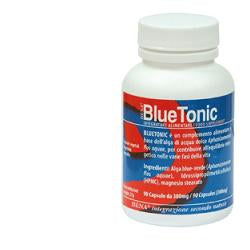 Tónico azul 90 cápsulas vegetales 300 mg alga aphanizomenon flos aquae - afa gen