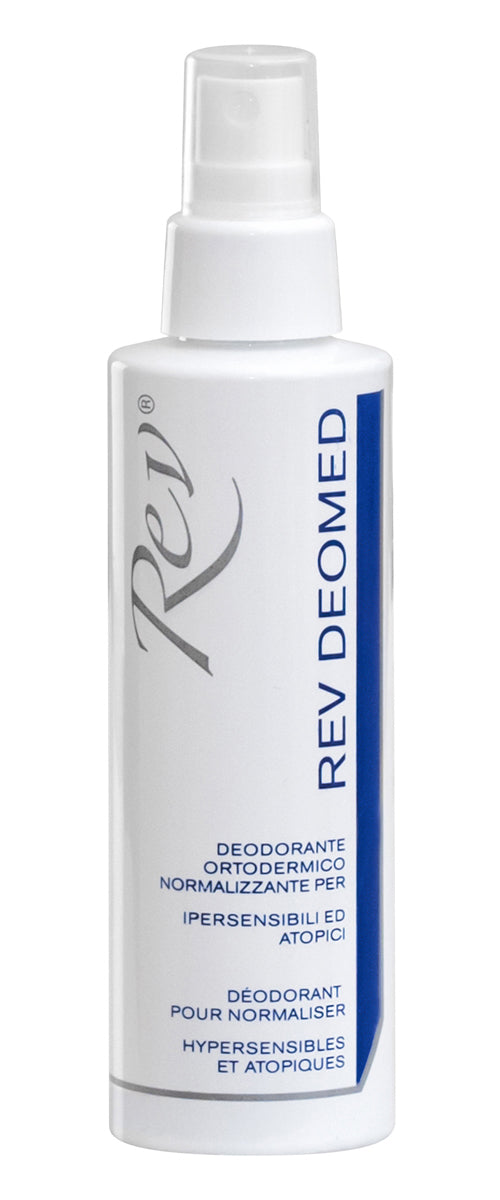 Rev deomed desodorante liquido spray 125 ml