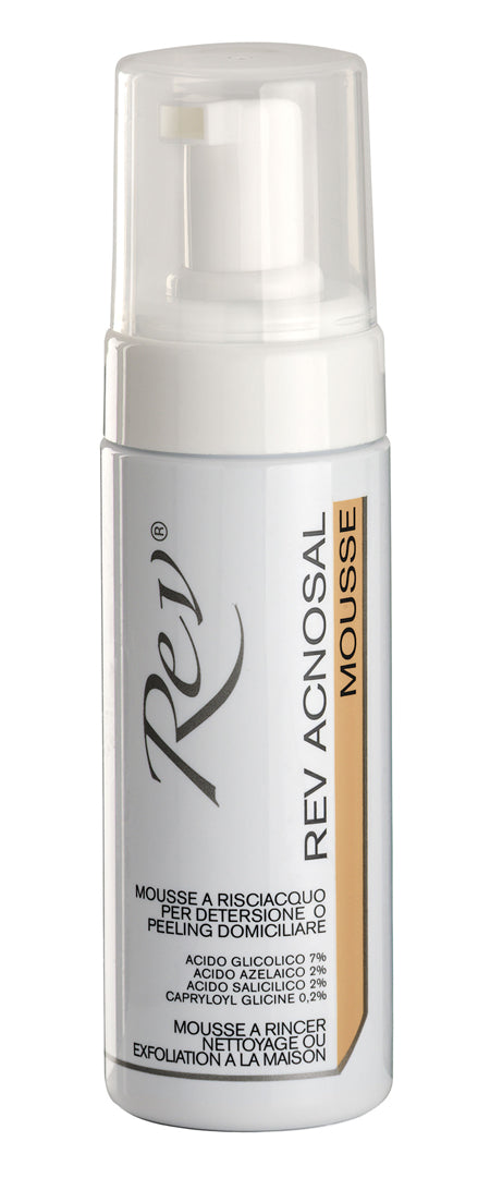 Rev acnosal mousse 125 ml