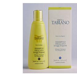 Aqua tabiano shampoo delicato lavaggi frequenti 200 ml