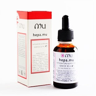 Hepa mu drops 30 ml