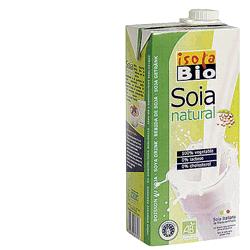 Isola bebida bio soja natural 1 litro