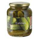 Machandel cetrioli agrodolce