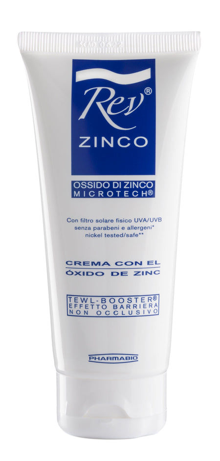 Rev zinco 100 ml