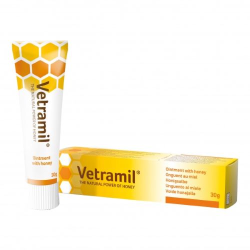 Vetramil unguento tubetto 30 g