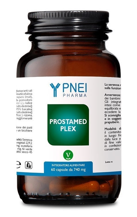 Prostamed plex 60 capsule