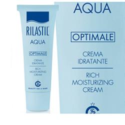 Rilastil aqua optimale crema 50 ml