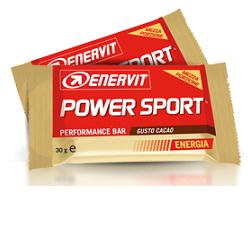 Enervit barra de cacao sport performance 2 x 30 g