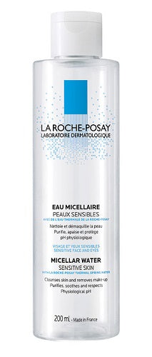 LA ROCHE POSAY - Physio acqua micellare pelle sensibile 200 ml