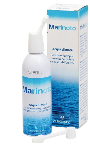 Soluzione fisiologica isotonica marinoto igiene naso e orecchio 100 ml