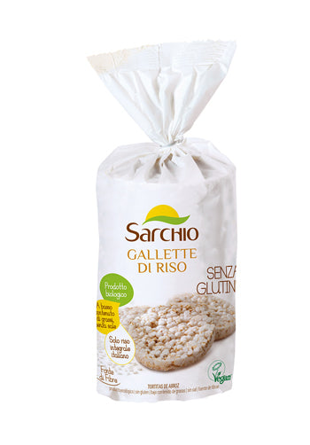 Tortitas de arroz 100 g