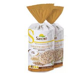 Gallette cereali 100 g