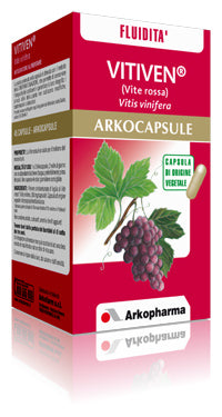 Arko capsules red vine organic 45 capsules