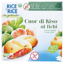 Rice&rice cuor di riso ai fichi senza latte 6 x 33 g