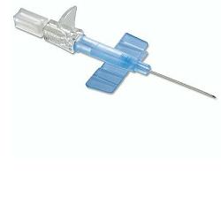 Ago cannula a 1 via sterile monouso venopic in blister peel pack cono luer lock diametro gauge16 lunghezza 45mm catetere radiopaco in fep 1 pezzo