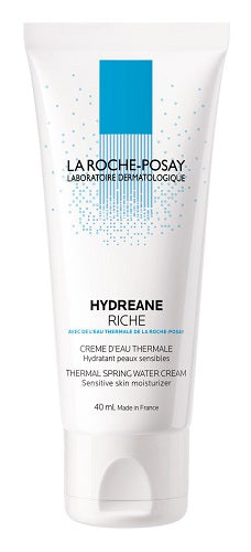 LA ROCHE POSAY - Hydreane riche crema idratante per pelli secche 40 ml