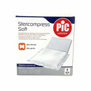 PIC Stericompress Soft Compresse Di Garza Sterile 10 X 10 cm - 6 Pezzi