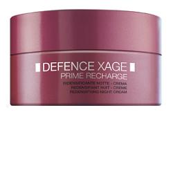 Defense xage prime crema redensificante de noche 50 ml