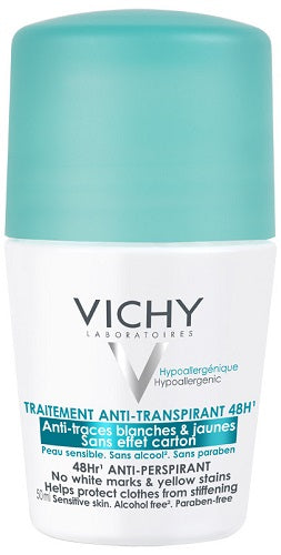 VICHY - Deodorante anti-traspirante roll-on 50 ml