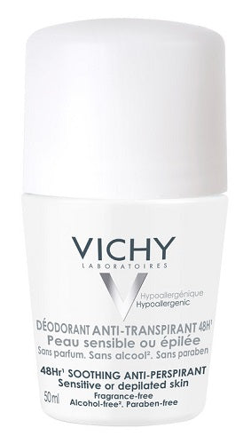 VICHY - Deodorante pelle sensibile roll-on 50 ml