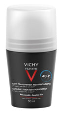 VICHY - homme deo roll-on ps 50 ml