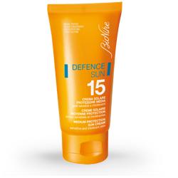 Crema solar defensa spf 15 protección media 50 ml