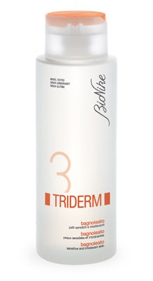 Triderm oleated shower gel 500 ml