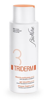 Triderm gel de ducha pH 3,5 200 ml