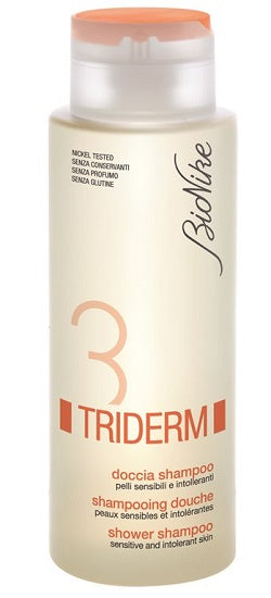 Triderm doccia shampoo 400 ml