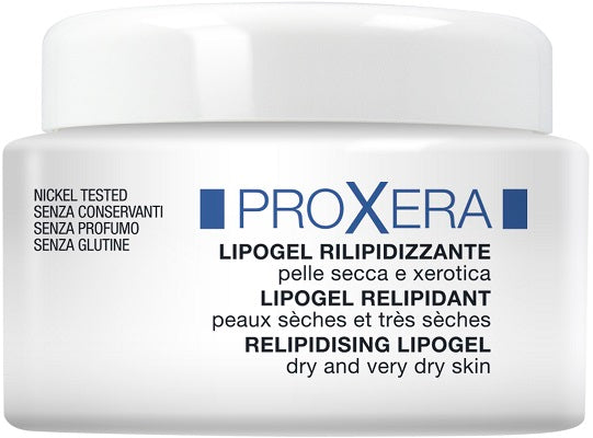 Proxera lipogel relipidizante pieles secas 50 ml