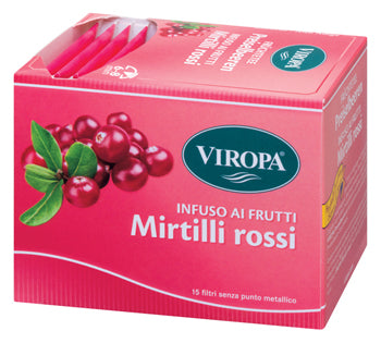 Viropa cranberries 15 sachets