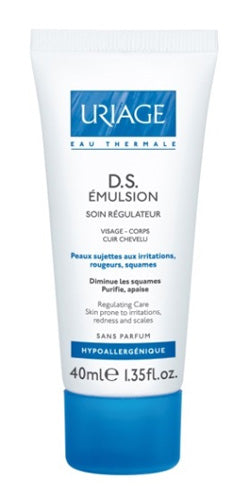 URIAGE - ds emulsione 40 ml