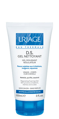 URIAGE - ds gel detergente 150 ml